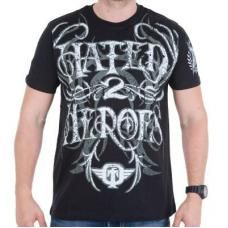 Tapout Hated 2 Heroes T-Shirt